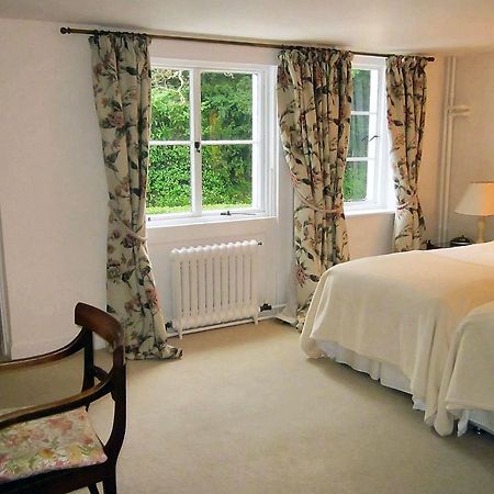 Bed and Breakfast Hollybank House Emsworth Exterior foto
