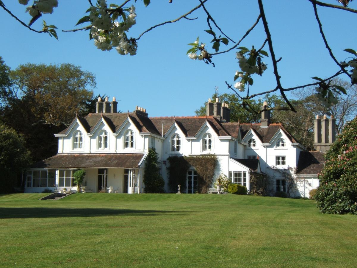 Bed and Breakfast Hollybank House Emsworth Exterior foto