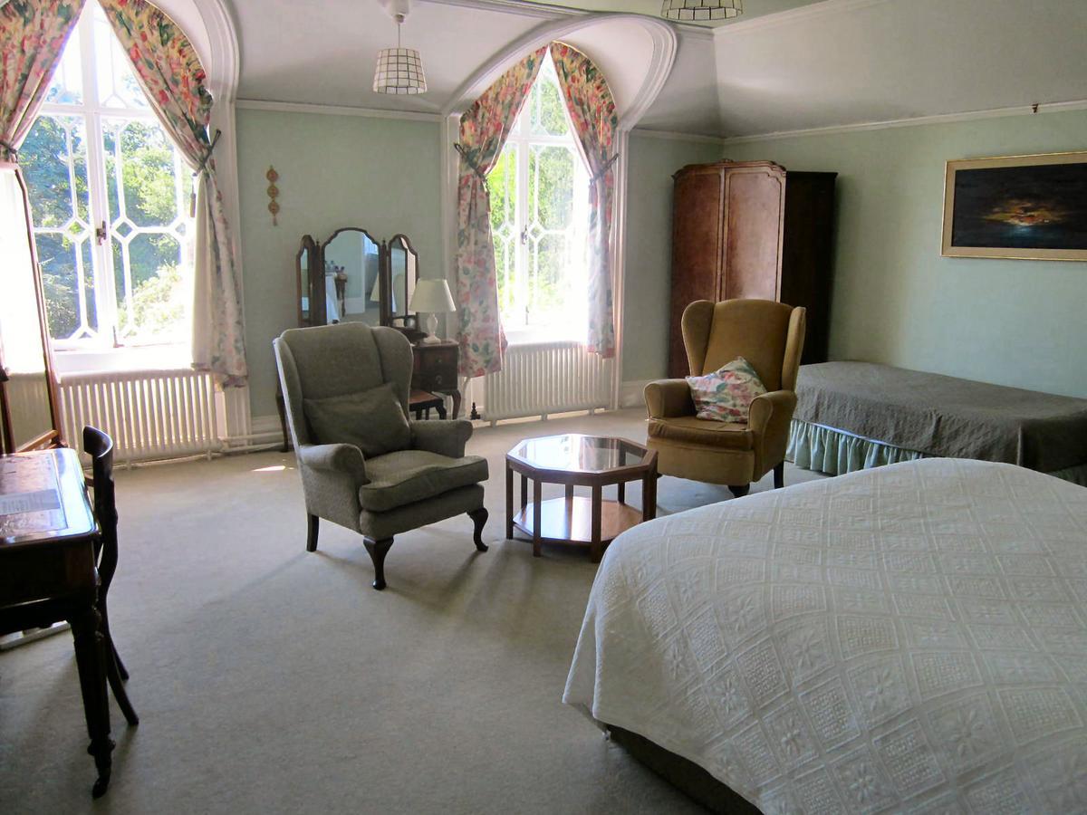 Bed and Breakfast Hollybank House Emsworth Exterior foto