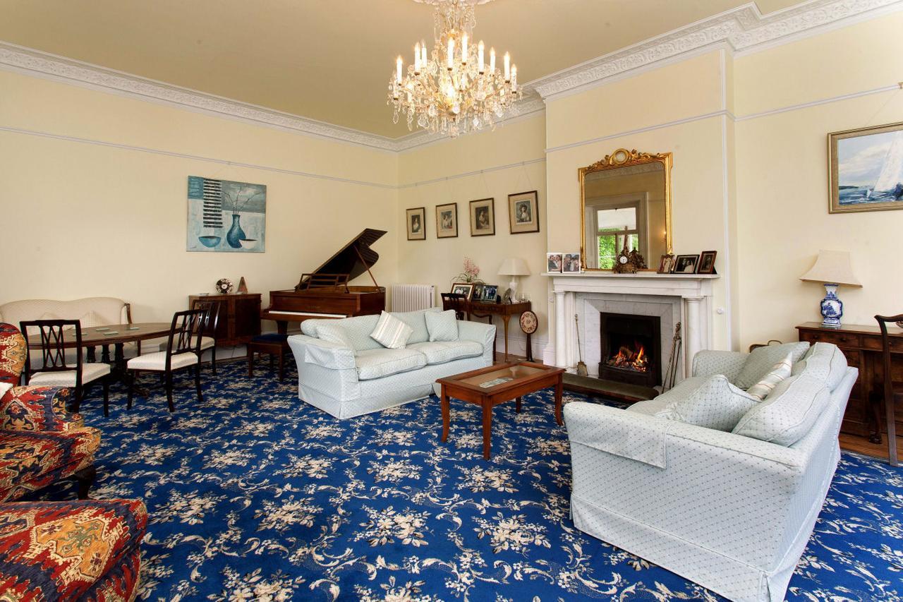 Bed and Breakfast Hollybank House Emsworth Exterior foto